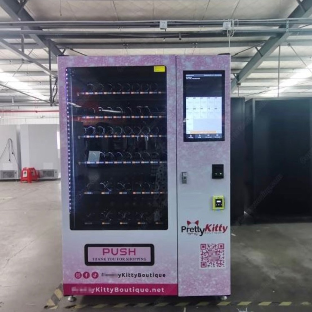 Custom Vending Machine LARGE - Picture 5 of 12